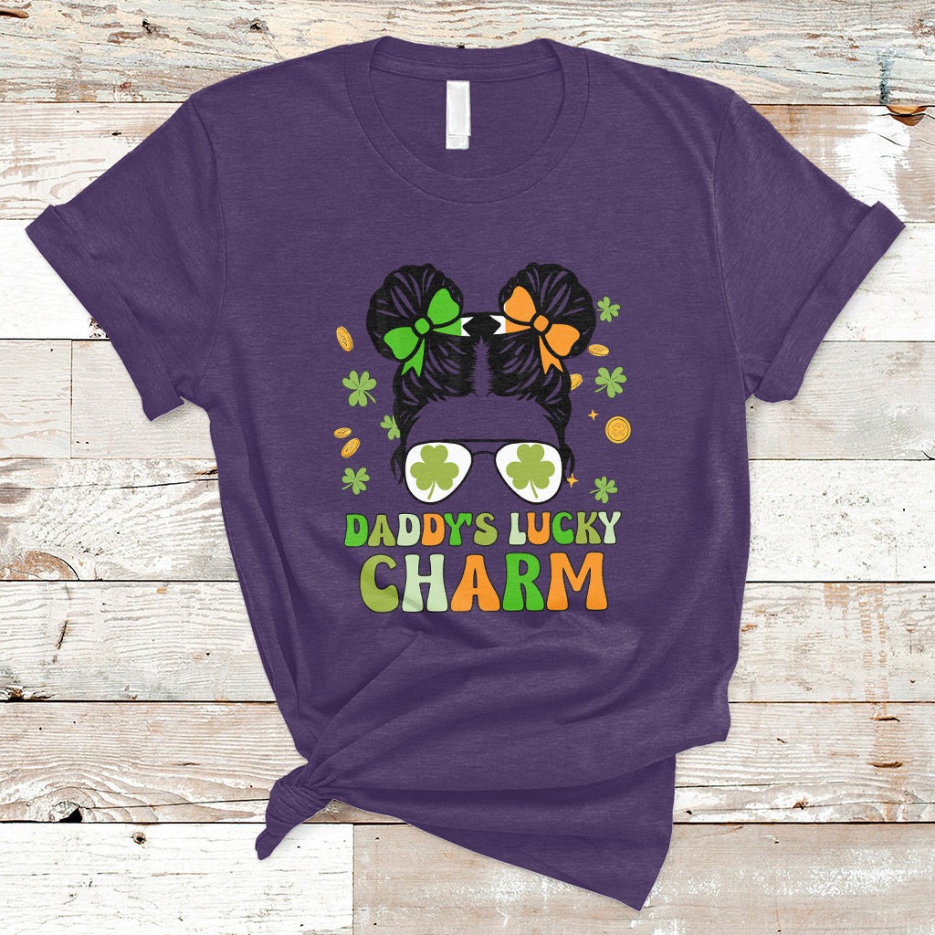 st-patricks-day-daddys-lucky-charm-cute-little-bun-irish-girls-t-shirt-ts02