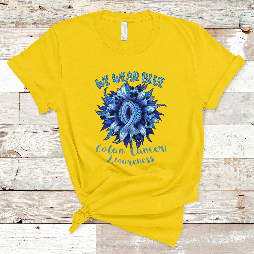 we-wear-blue-colon-cancer-awareness-month-crc-blue-ribbon-sunflower-t-shirt-ts02