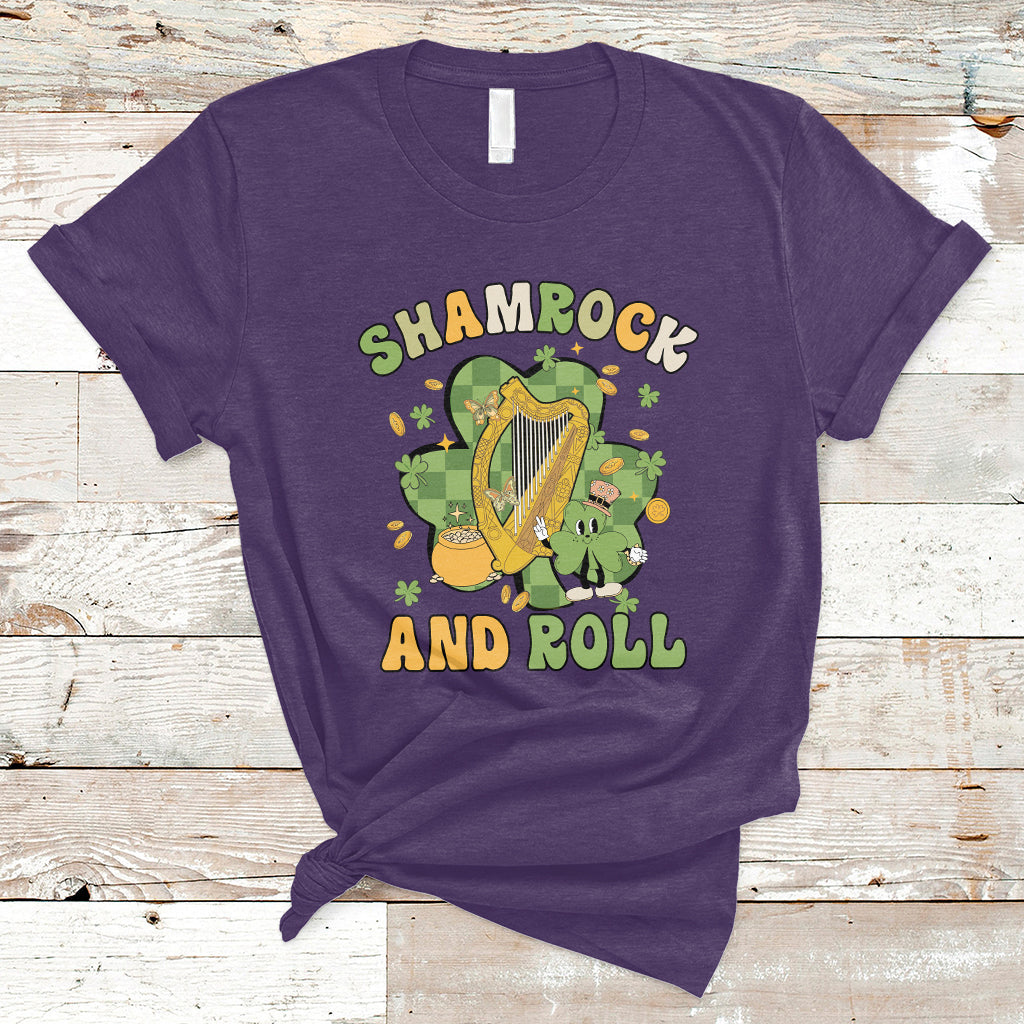 shamrock-n-roll-st-patricks-day-irish-music-harp-design-t-shirt-ts02