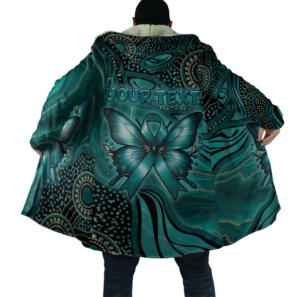 Personalised Ovarian Cancer Support Cloak This Is What A Fighter Looks Like