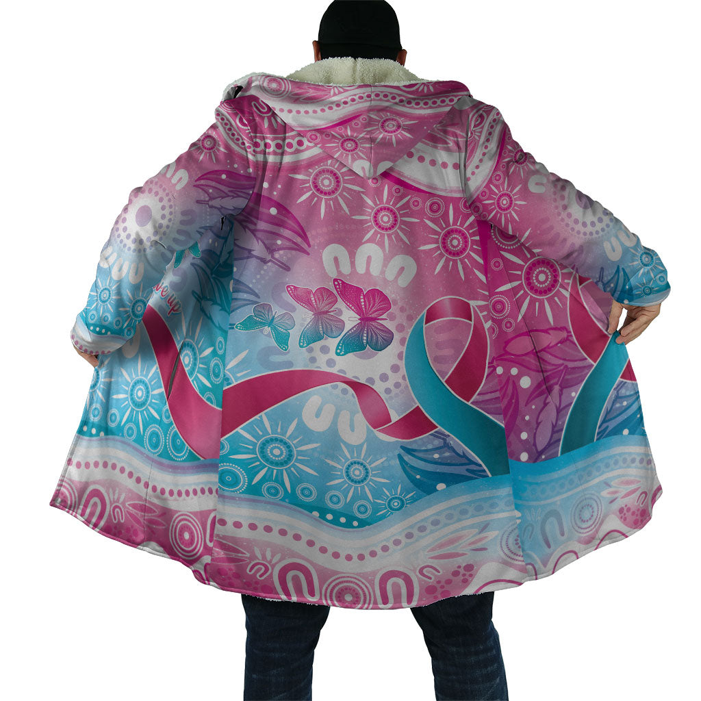 Australia Hereditary Cancer Support Cloak Never Give Up