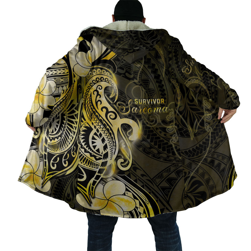 Sarcoma Support Cloak You Are Stronger Than Sarcoma