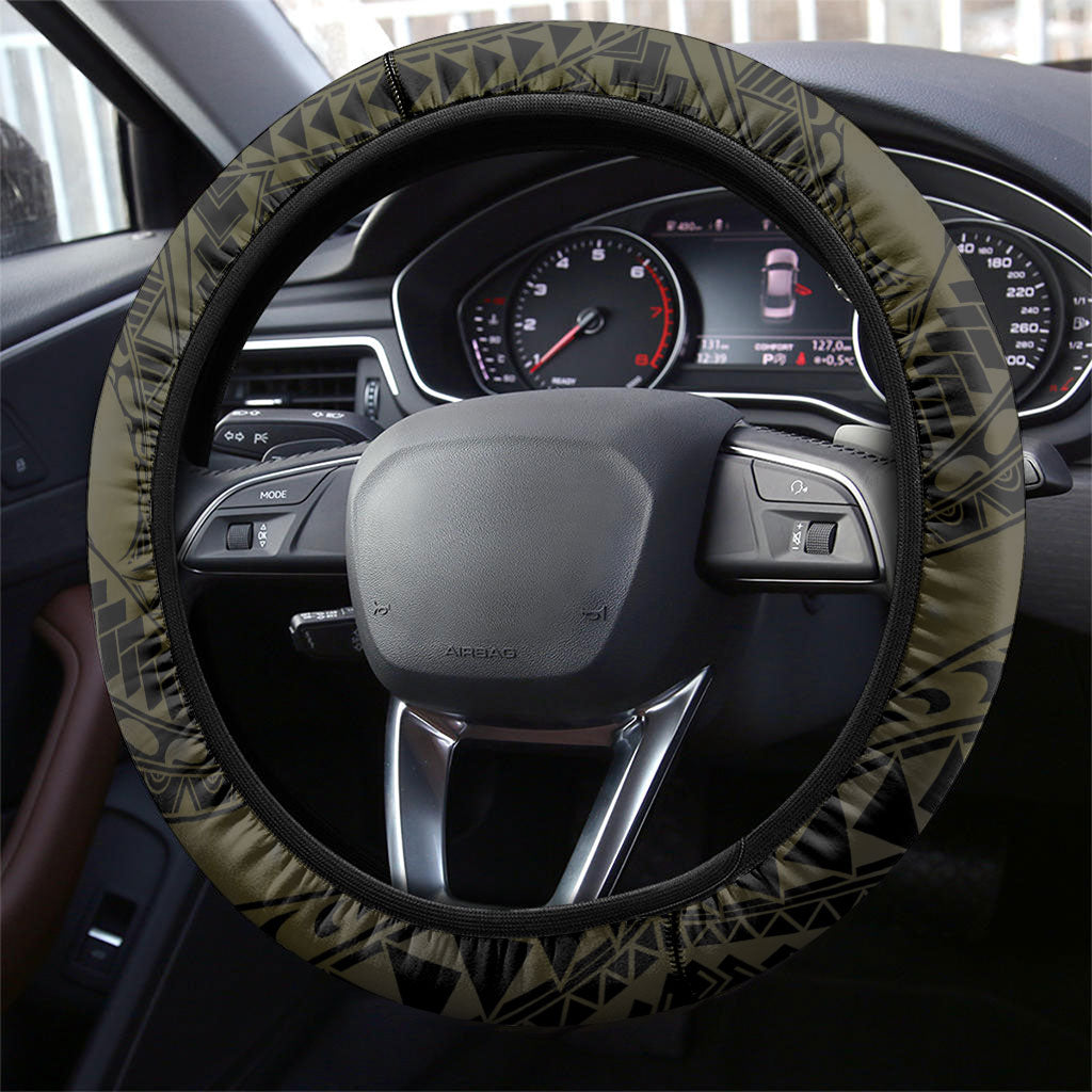 Sarcoma Support Steering Wheel Cover You Are Stronger Than Sarcoma