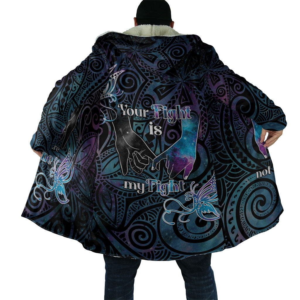 Suicide Prevention Cloak You Are Not Alone