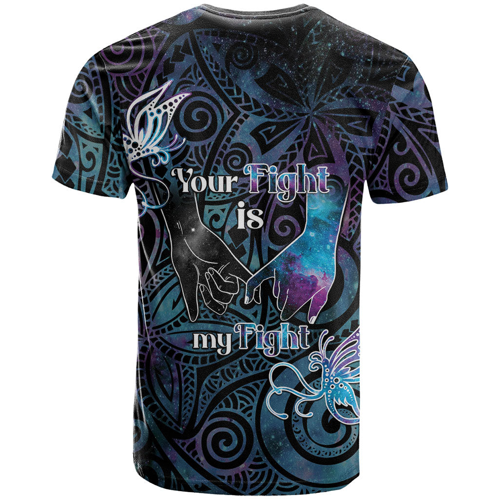 Suicide Prevention T Shirt You Are Not Alone