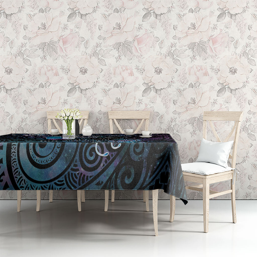 Suicide Prevention Tablecloth You Are Not Alone