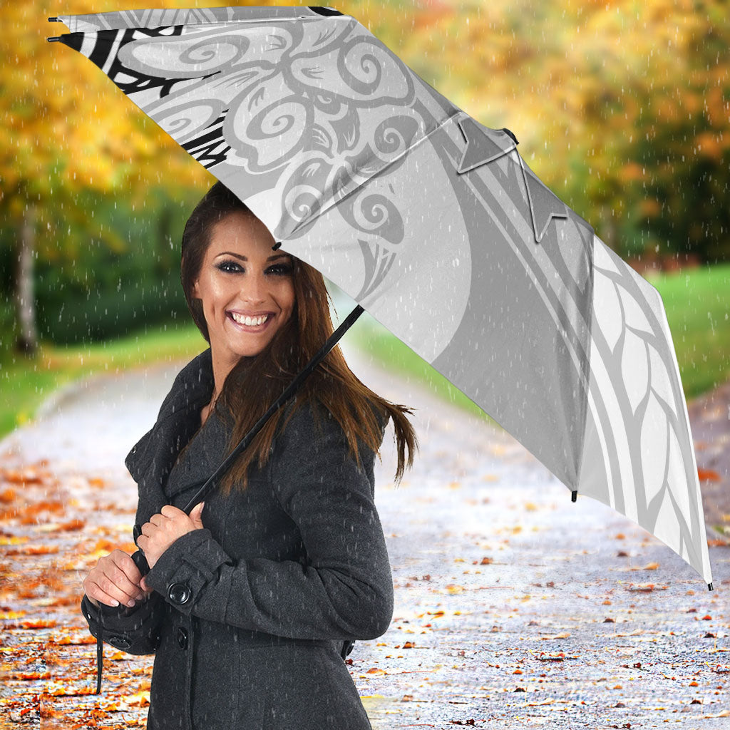 Polynesia Brain Cancer Umbrella No One Fights Alone