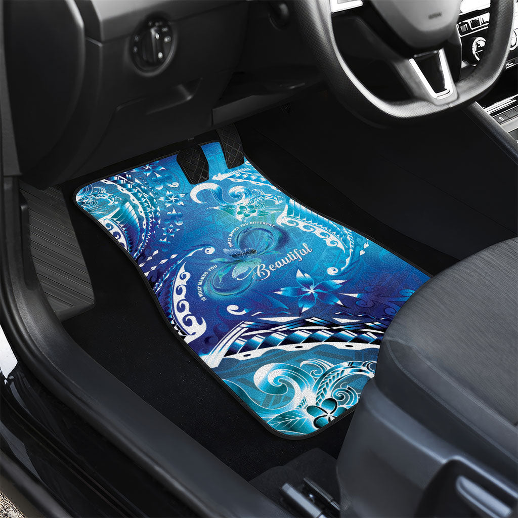 Polynesia Autism Support Car Mats Be In Awe Of My 'Tism