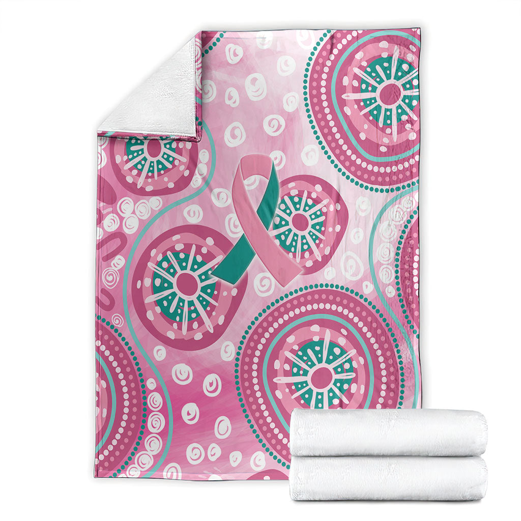 Hereditary Breast Cancer Prevention Australia Indigenous Blanket Previvor
