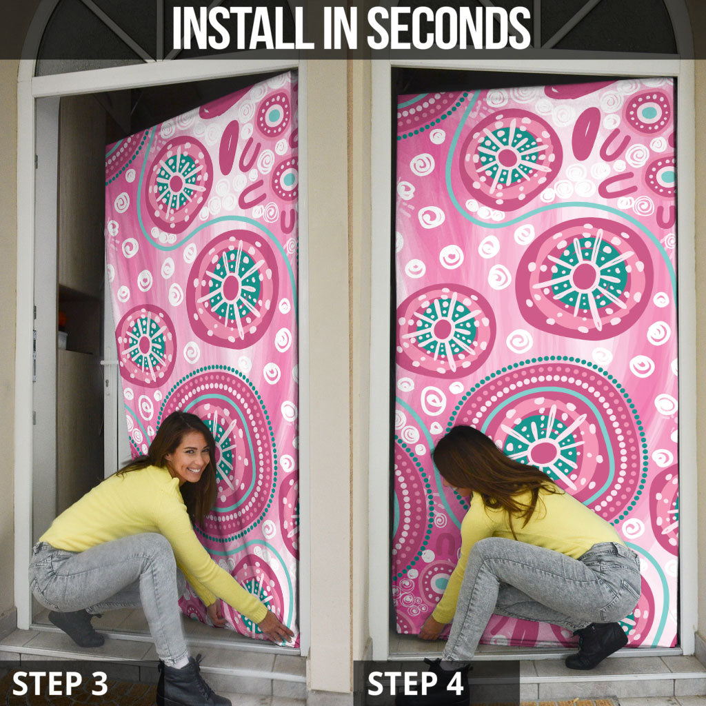 Hereditary Breast Cancer Prevention Australia Indigenous Door Cover Previvor
