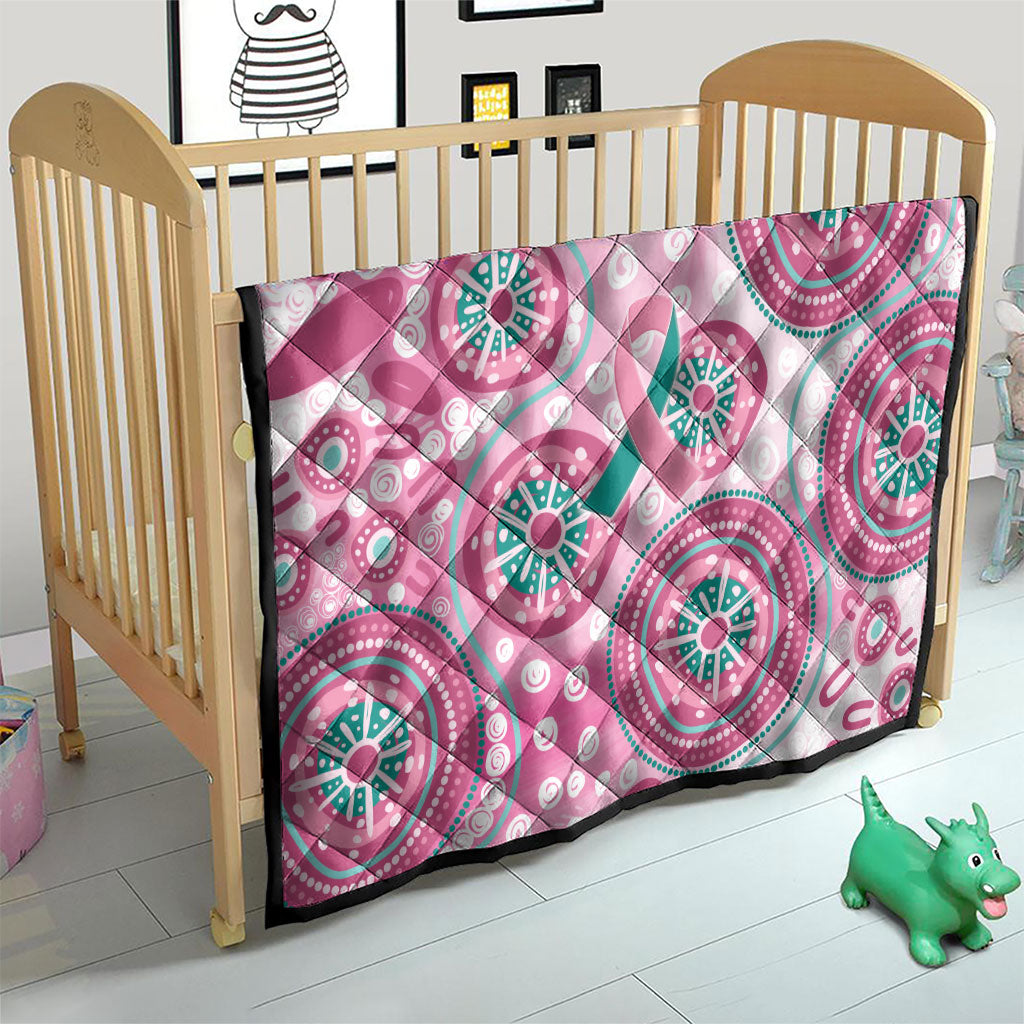 Hereditary Breast Cancer Prevention Australia Indigenous Quilt Previvor