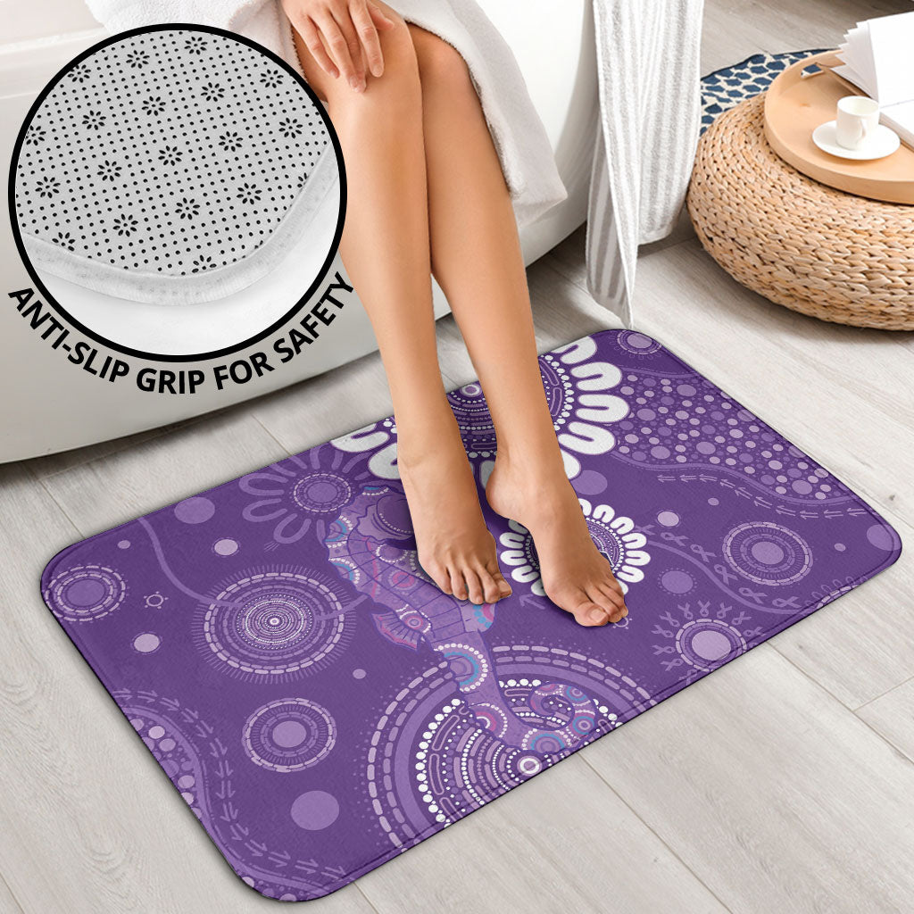 Sea Horse Australia Epilepsy Support Bathroom Set
