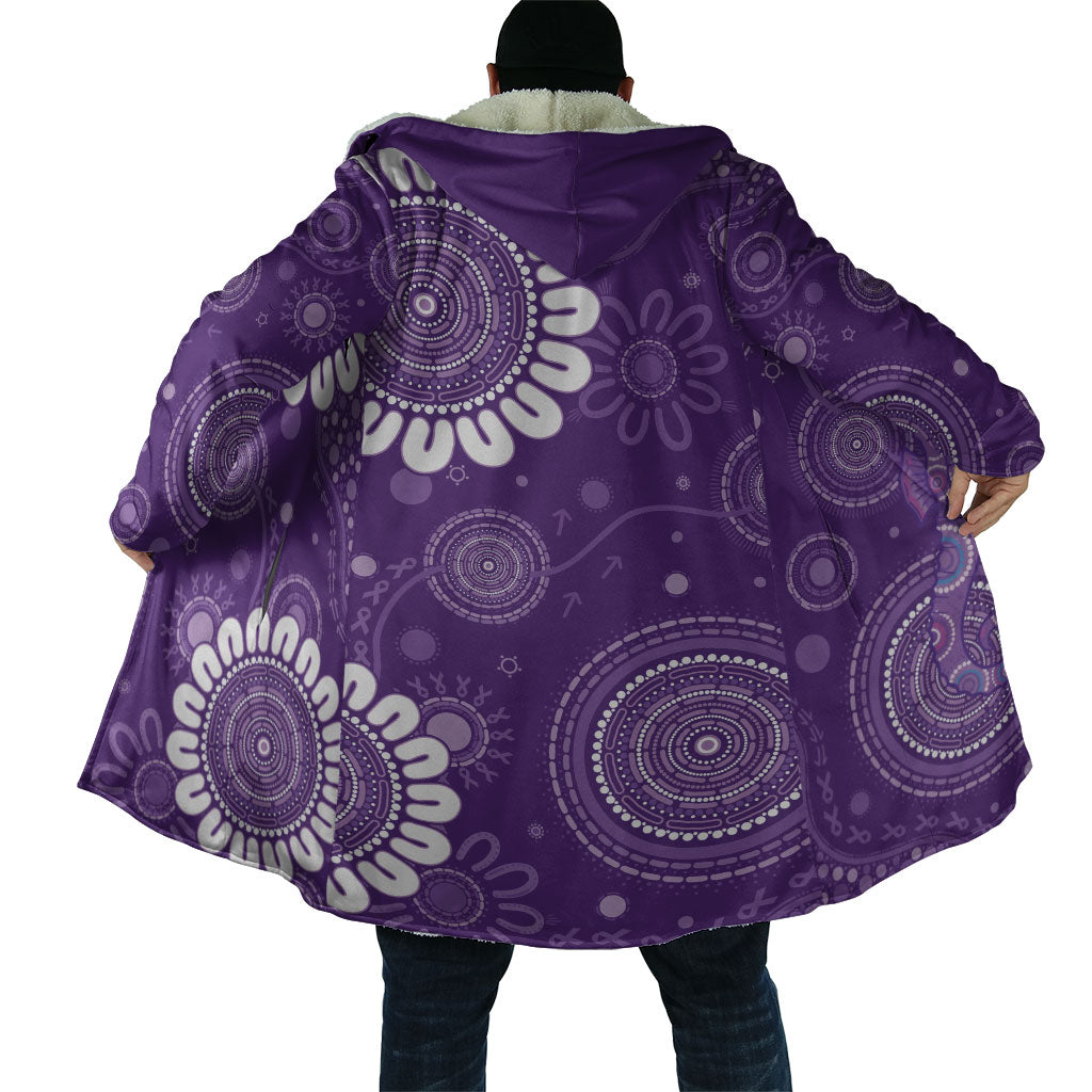 Sea Horse Australia Epilepsy Support Cloak
