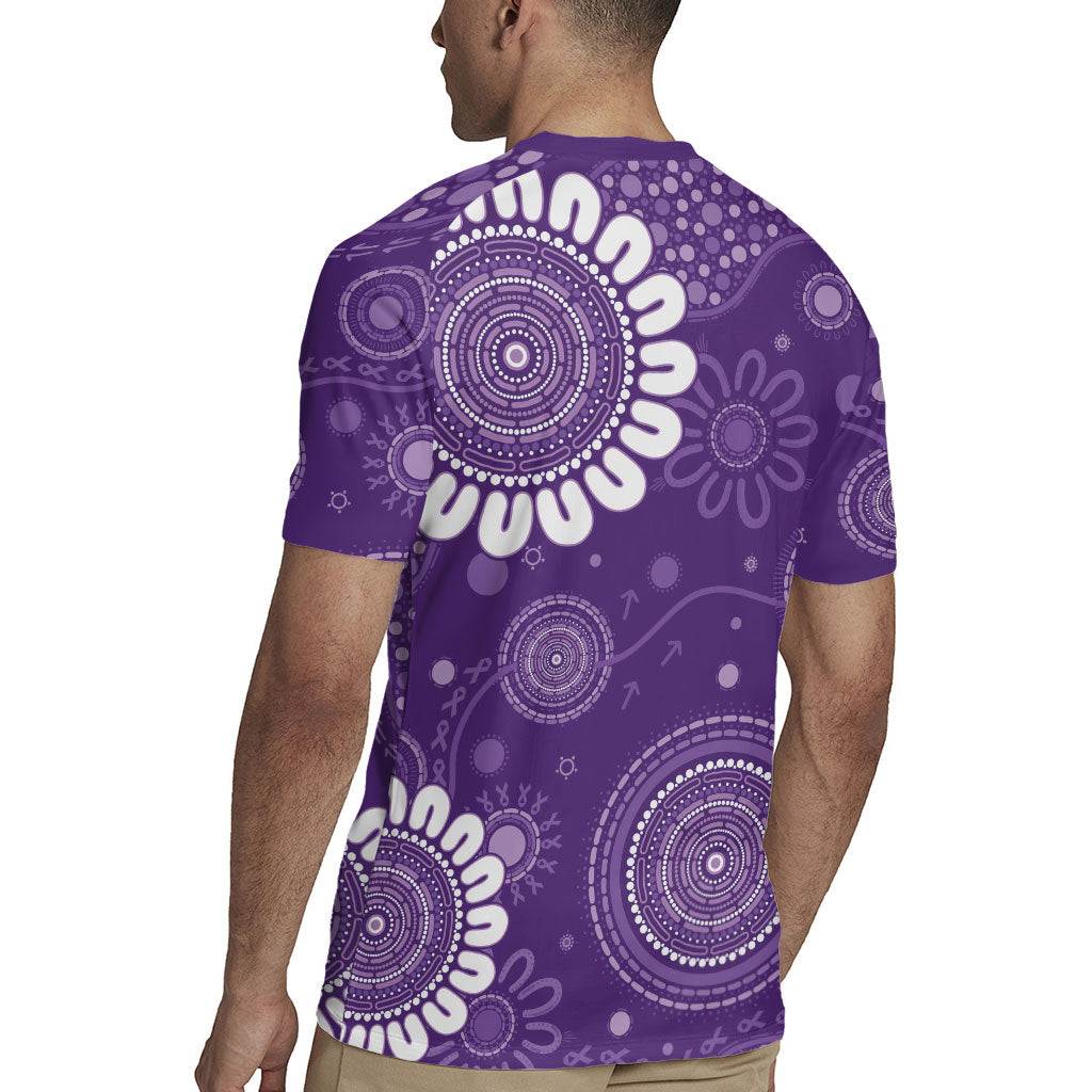 Sea Horse Australia Epilepsy Support Rugby Jersey