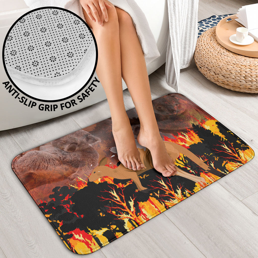 Save Wildlife Australia Bathroom Set Australia Bushfire Recovery Wildlife Support