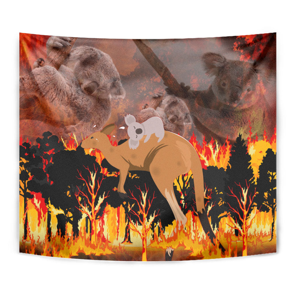 Save Wildlife Australia Tapestry Australia Bushfire Recovery Wildlife Support