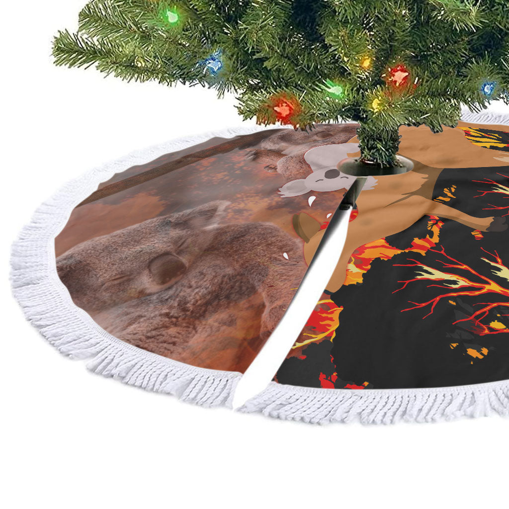 Save Wildlife Australia Tree Skirt Bushfire
