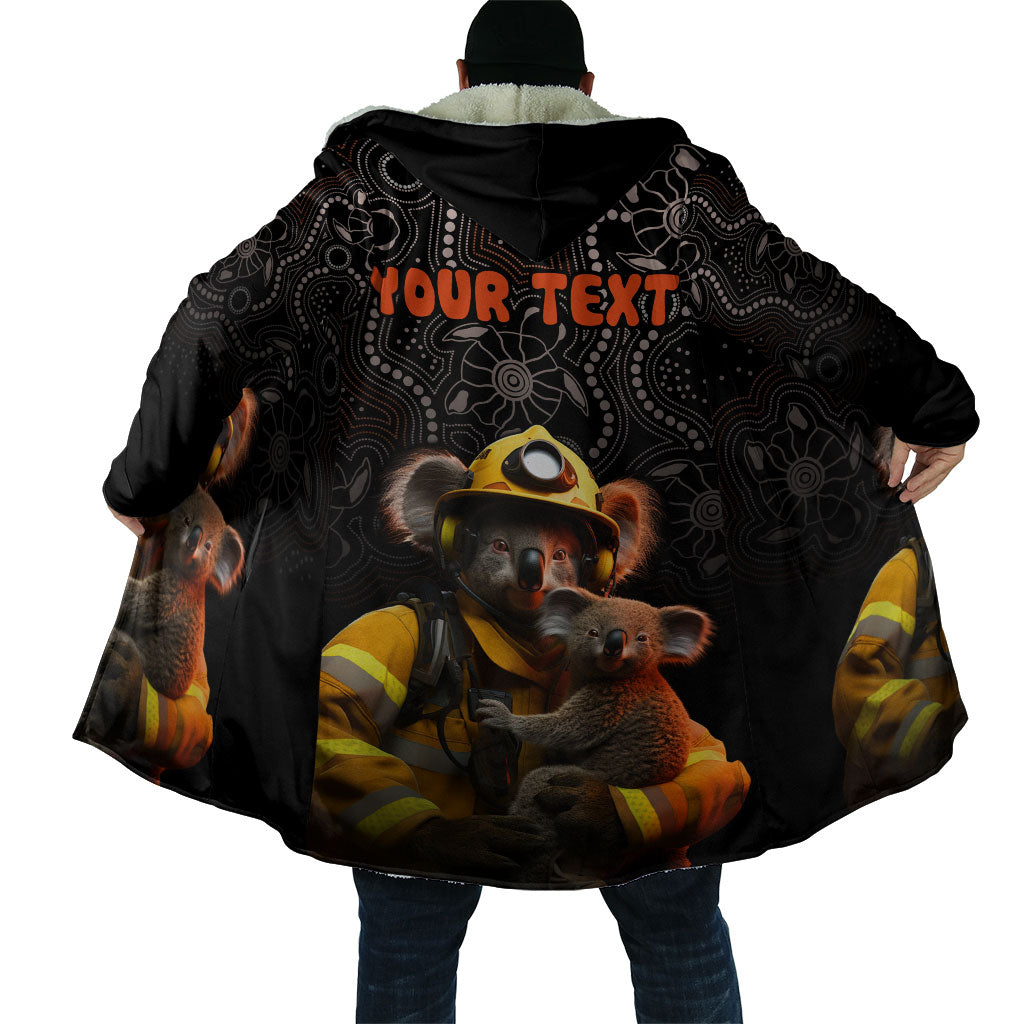 Personalised Paws For Australia Cloak Bushfire Wildlife Support Indigenous Aboriginal
