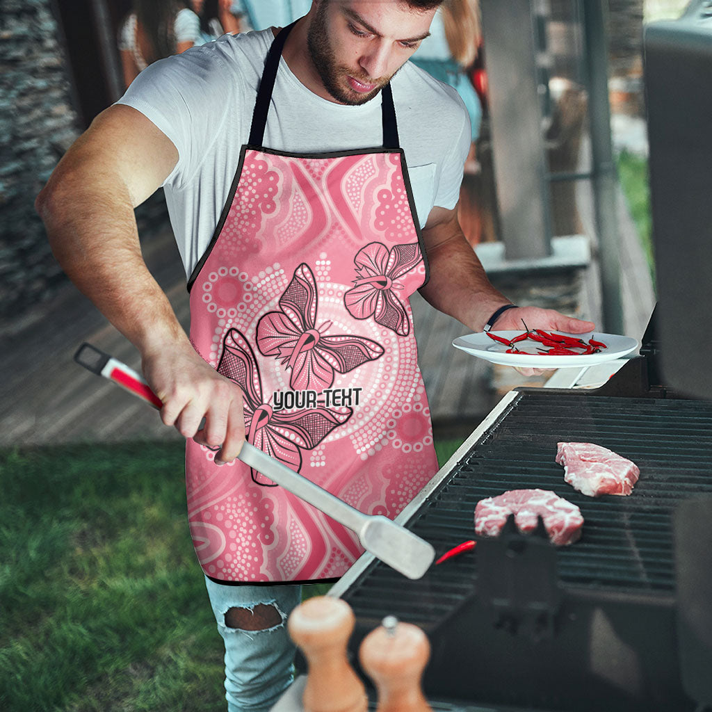 Personalized Pink Butterfly Spirit Apron Australia’s Breast Cancer Support