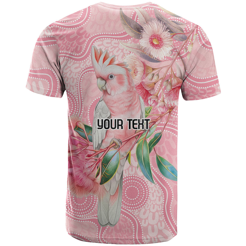Personalized Pink Galah Fight for Hope and Healing T Shirt Australia’s Breast Cancer Support