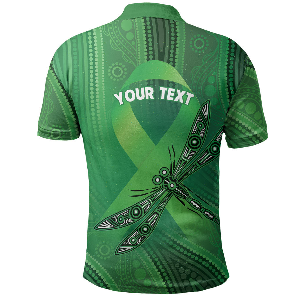 Australia Mental Health Personalised Polo Shirt The Sun Will Rise And We Will Try Again