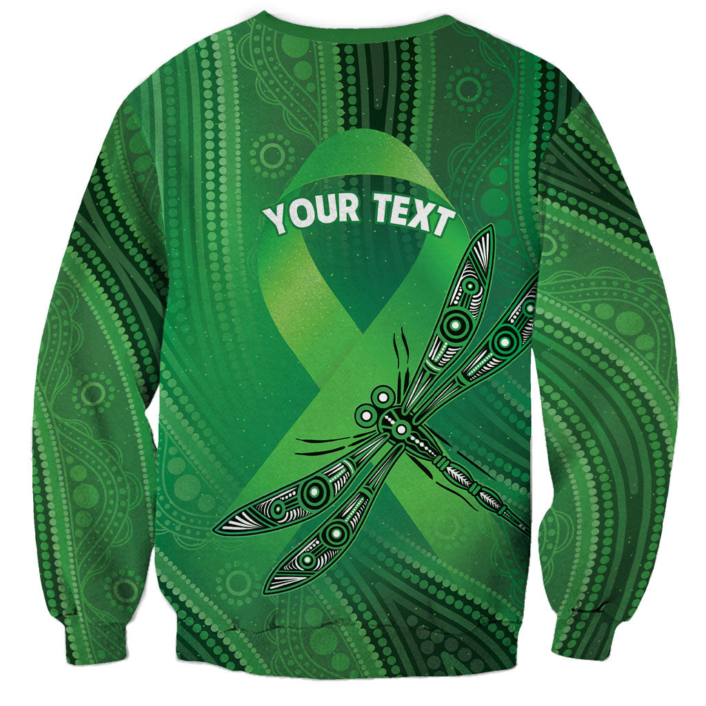 Australia Mental Health Personalised Sweatshirt The Sun Will Rise And We Will Try Again