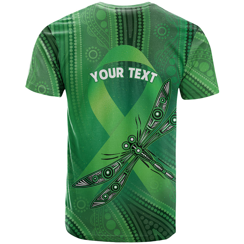 Australia Mental Health Personalised T Shirt The Sun Will Rise And We Will Try Again