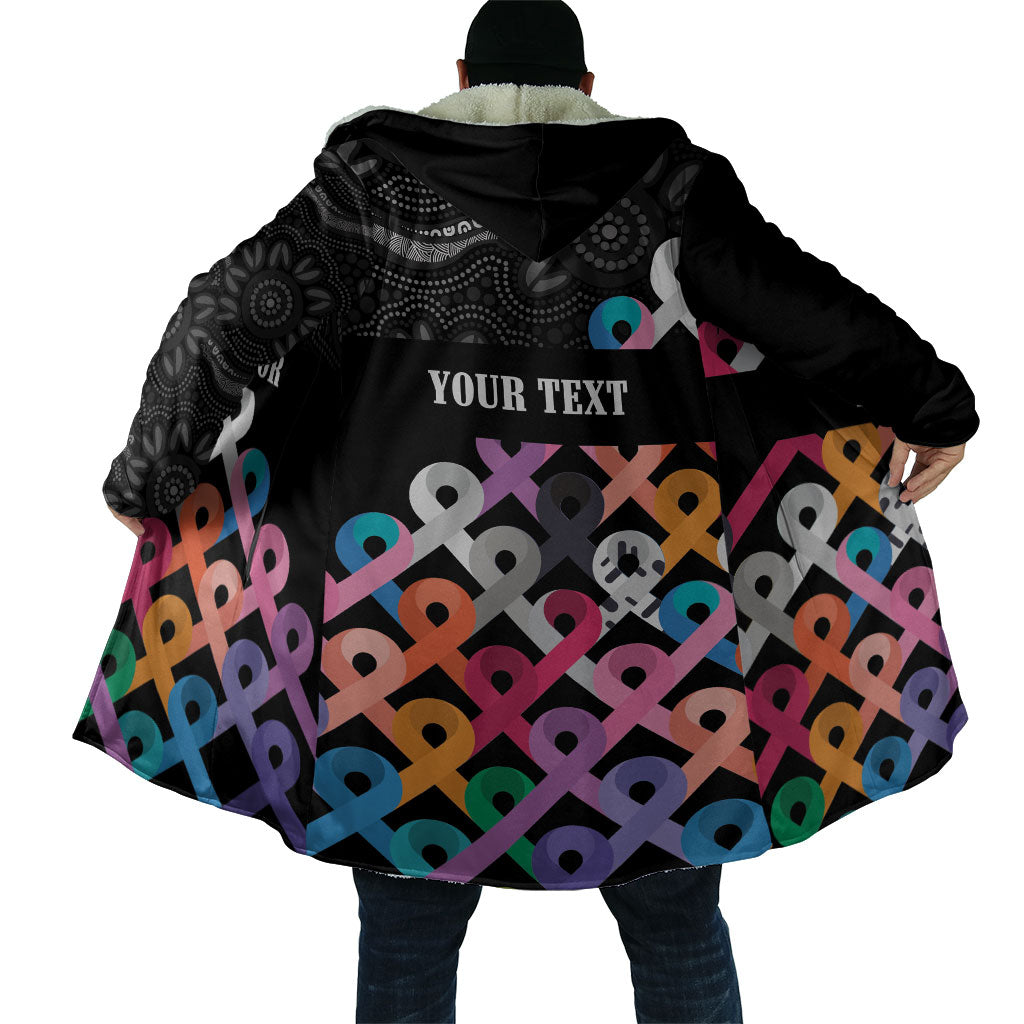 Australia Cancer Survivor Personalised Cloak I’m A Survivor All Cancer