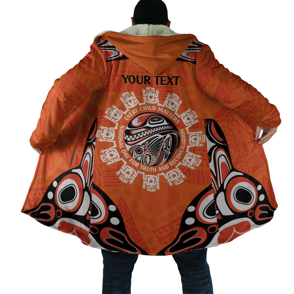 All Children Matters Support Personalized Cloak Kindness and Equality Indigenous Orange Day