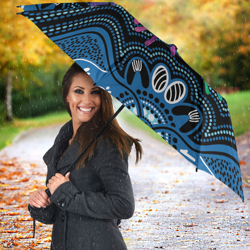 Autism Support Australia Indigenous Umbrella We All Have Different Abilities