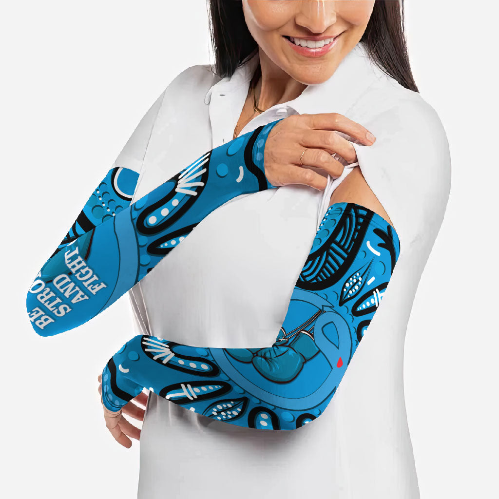 Australia Diabetes Support Arm Sleeves Be Strong And Fight On Aboriginal Art