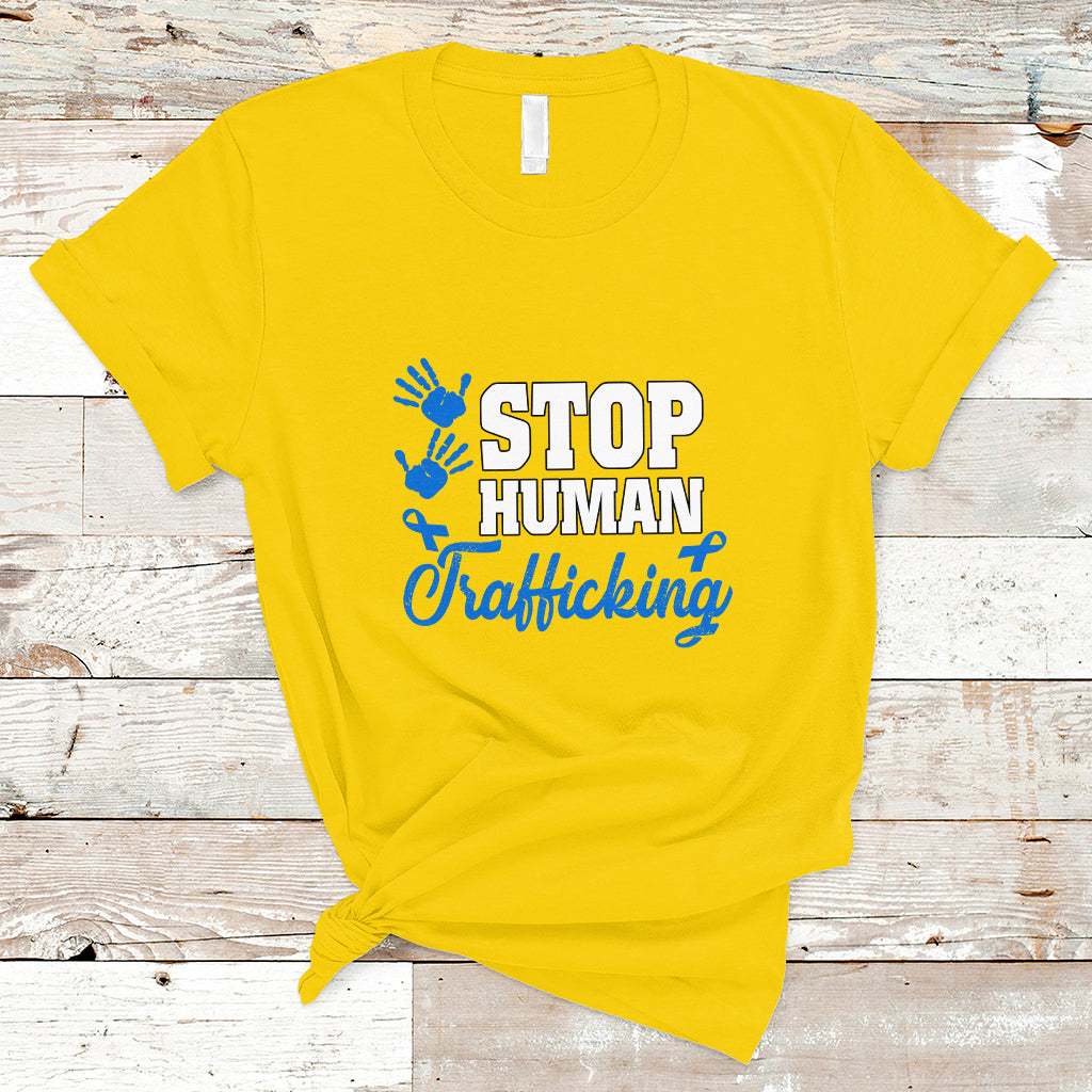stop-human-trafficking-t-shirt-with-blue-ribbon