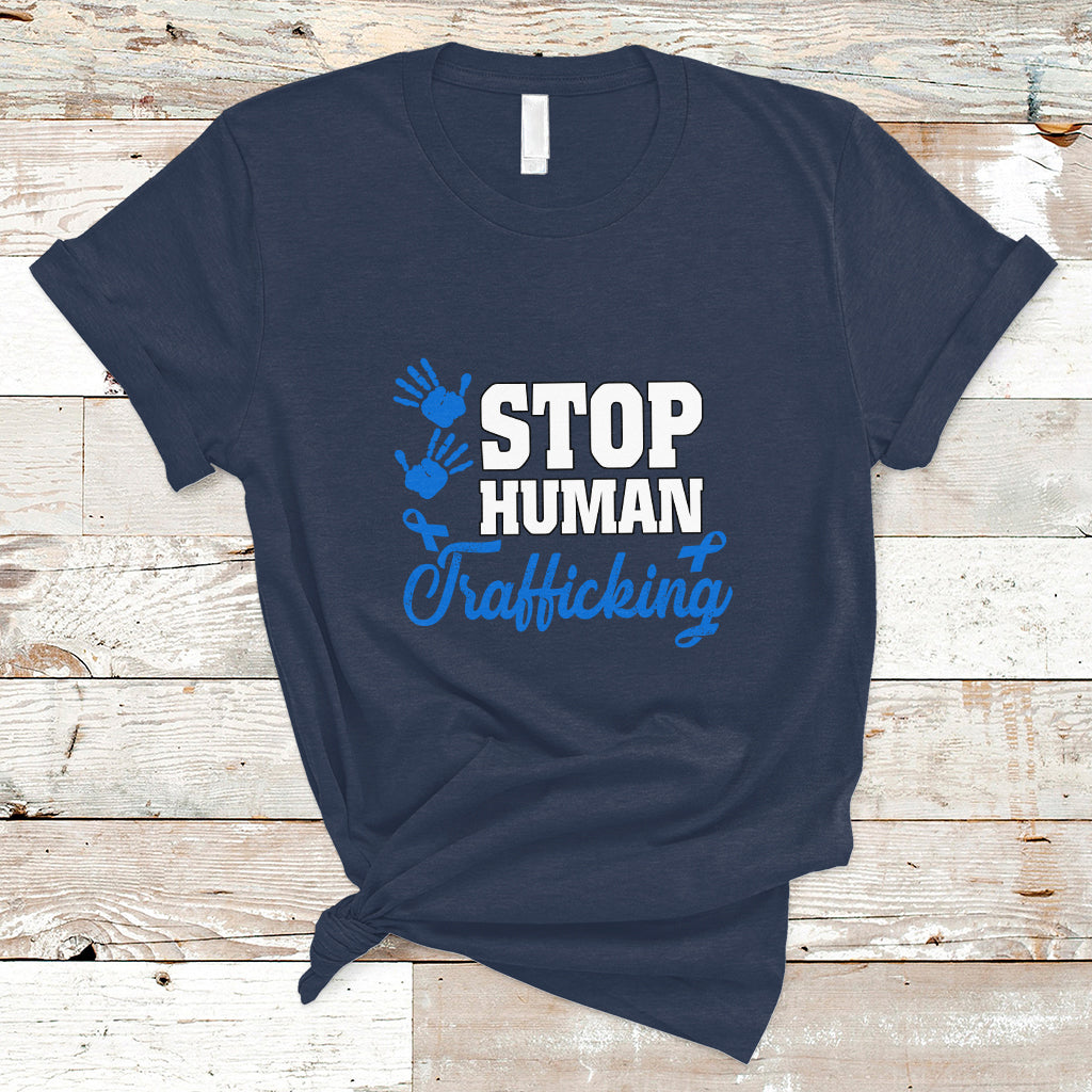 stop-human-trafficking-t-shirt-with-blue-ribbon