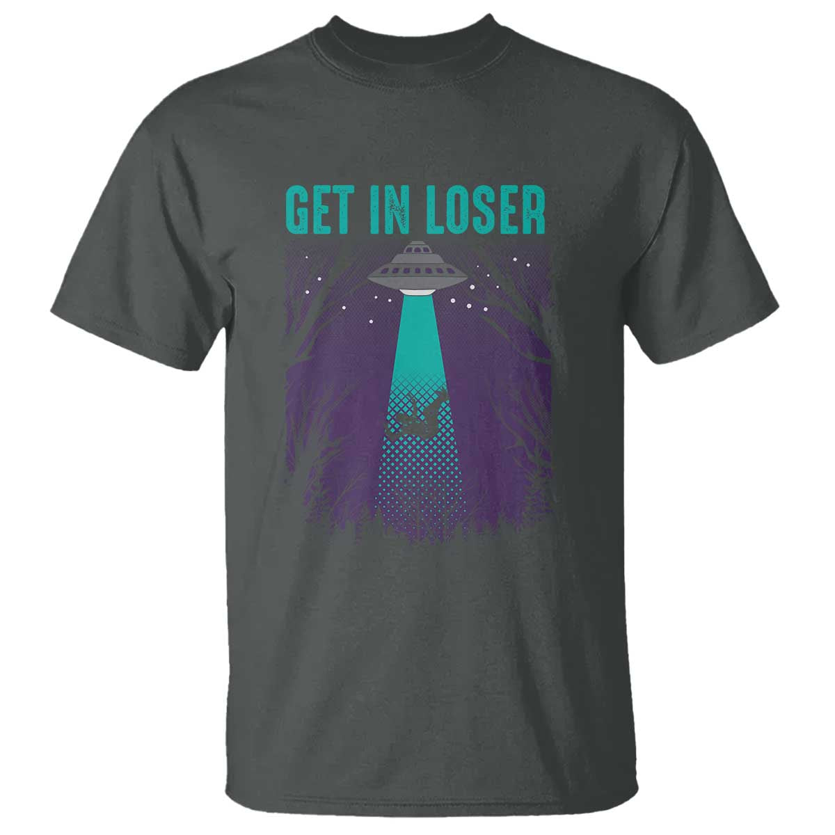 get-in-loser-t-shirt-cute-alien-ufo-believers
