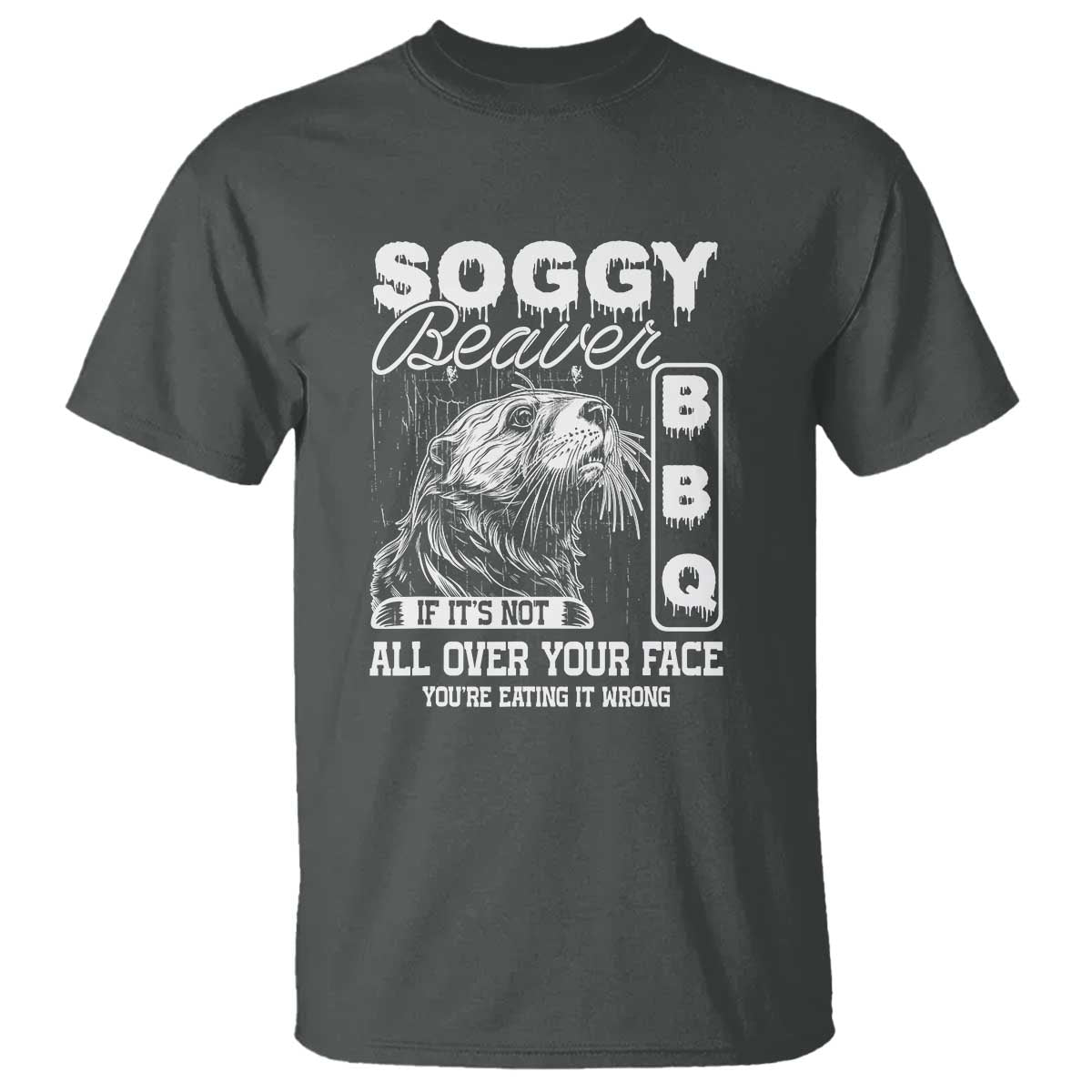 soggy-beaver-funny-bbq-t-shirt-humorous-eating-design-comfortable-cotton-tee-unique-gift