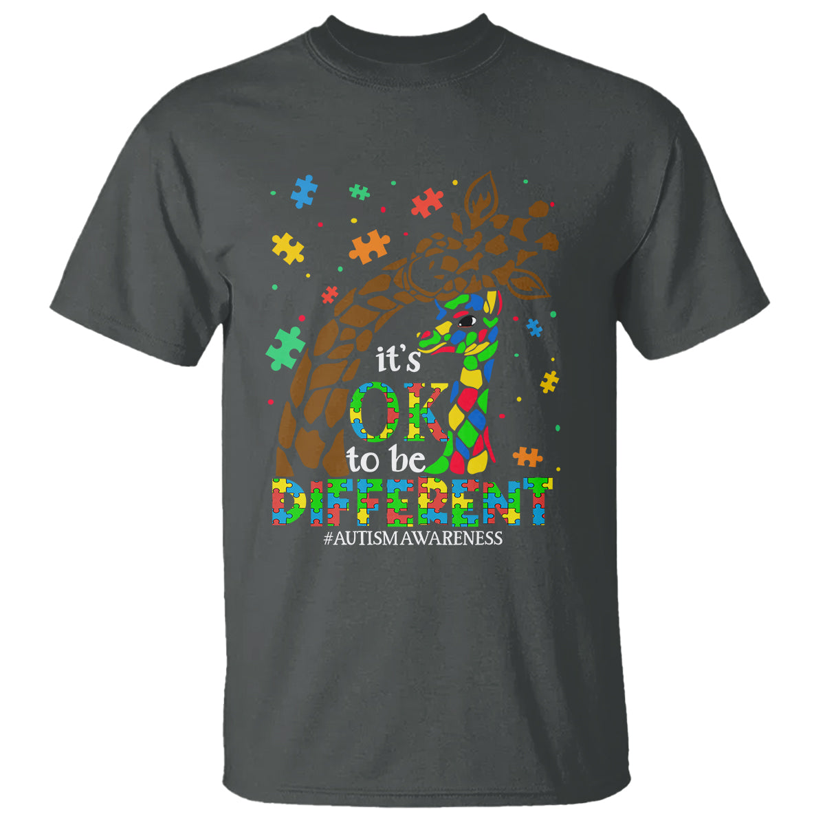 giraffe-autism-t-shirt-its-ok-to-be-different-giraffe-mom-and-baby