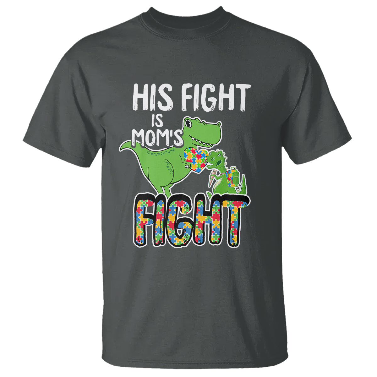 dinosaur-autism-mama-t-shirt-his-fight-is-moms-fight-acceot-love-support-jigsaw-puzzle