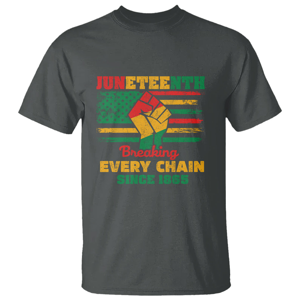 juneteenth-t-shirt-breaking-every-chain-since-1865