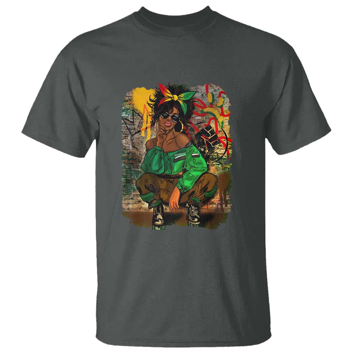 black-heritage-t-shirt-for-melanin-black-women
