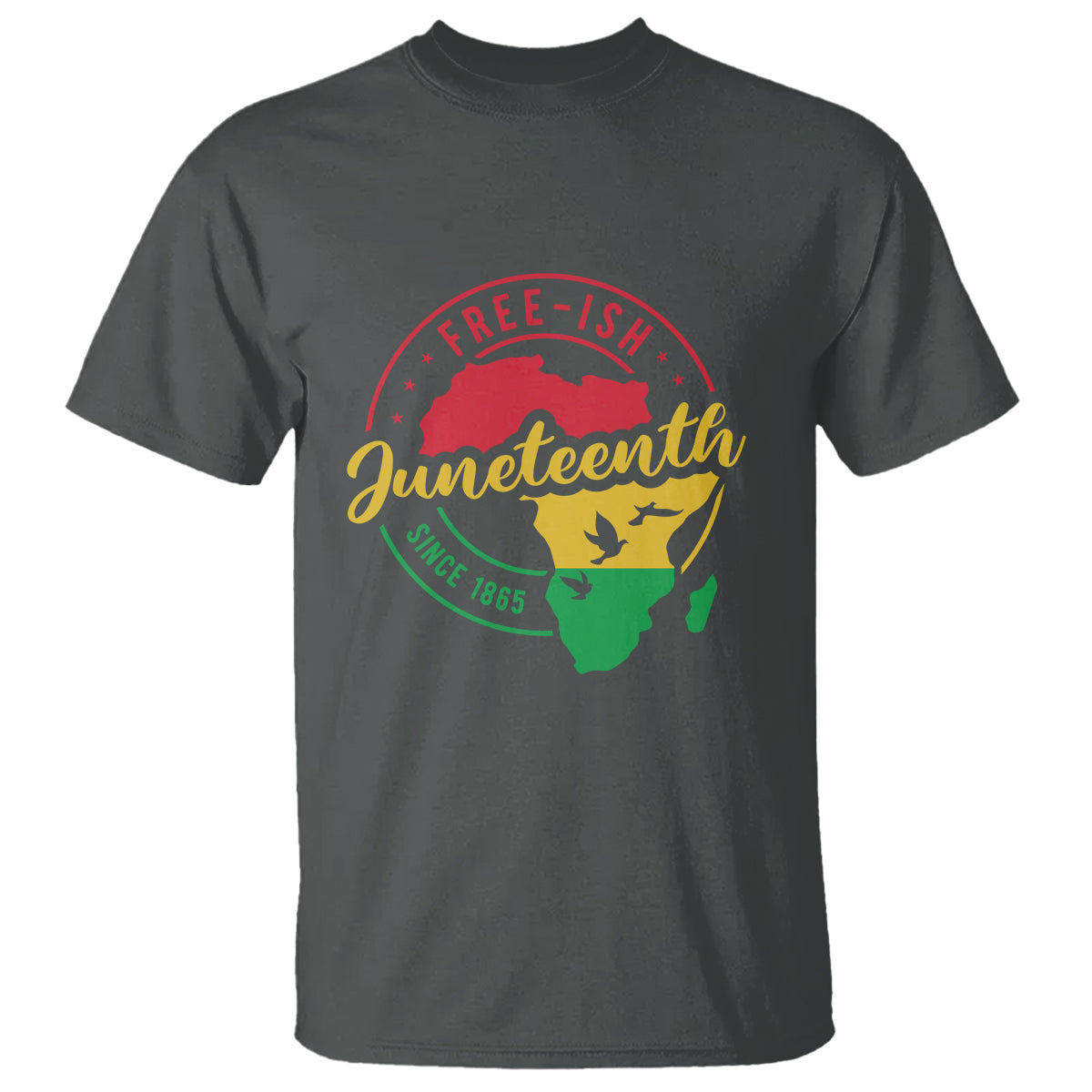 free-ish-juneteenth-since-1865-t-shirt