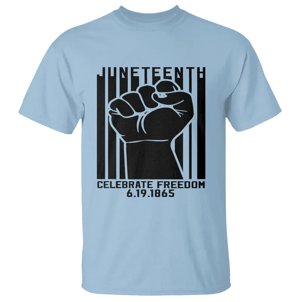 happy-juneteenth-independence-t-shirt