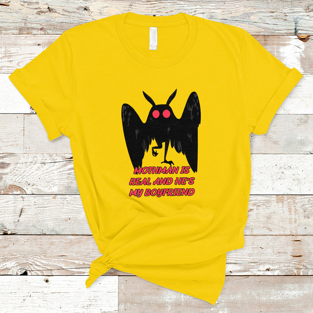 mothman-is-real-and-hes-my-boyfriend-t-shirt