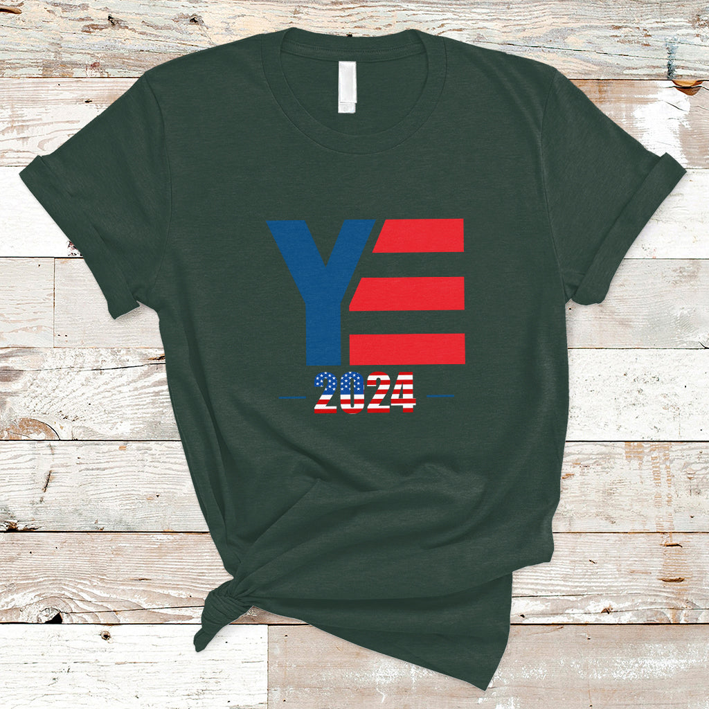 ye-for-president-2024-ye2024-t-shirt