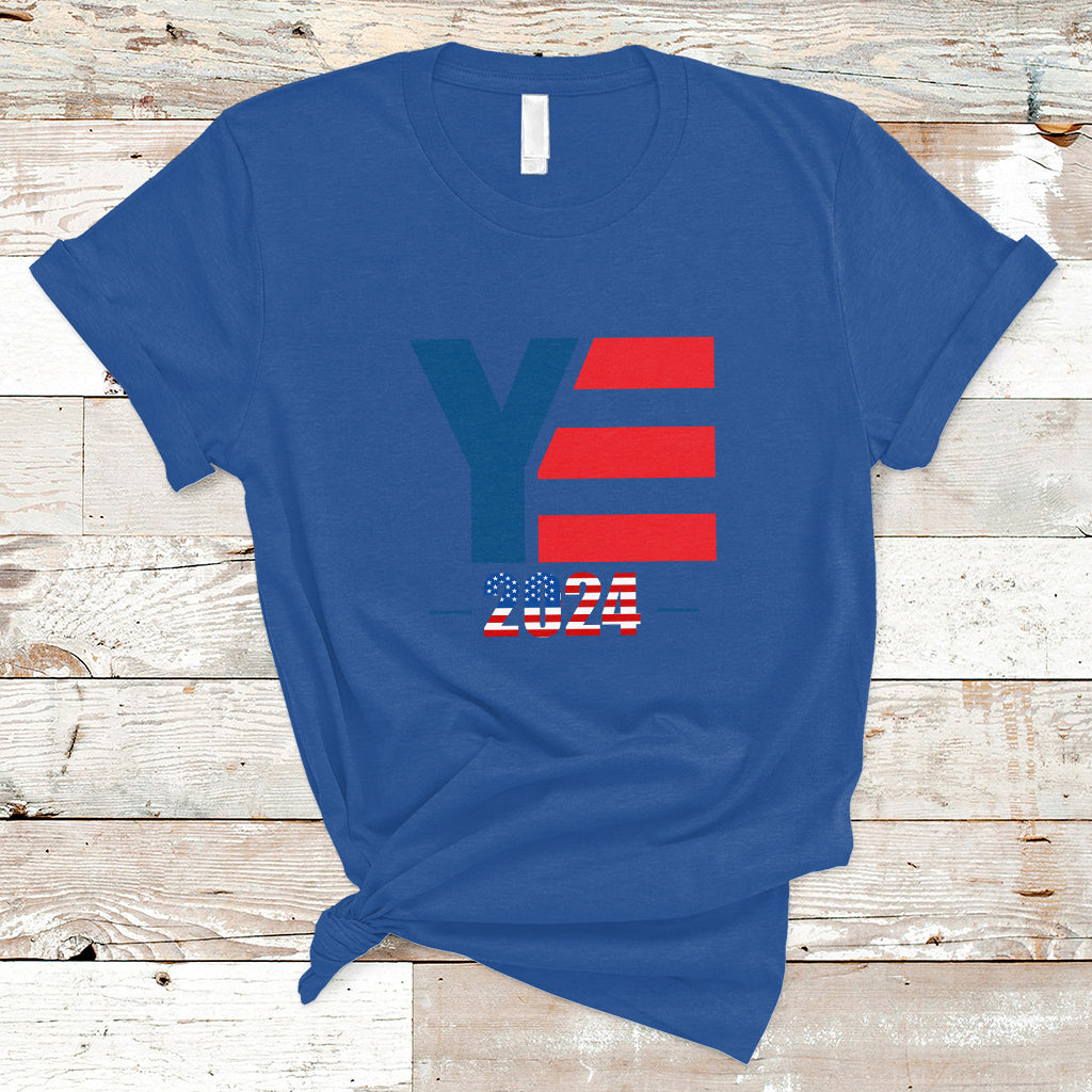 ye-for-president-2024-ye2024-t-shirt