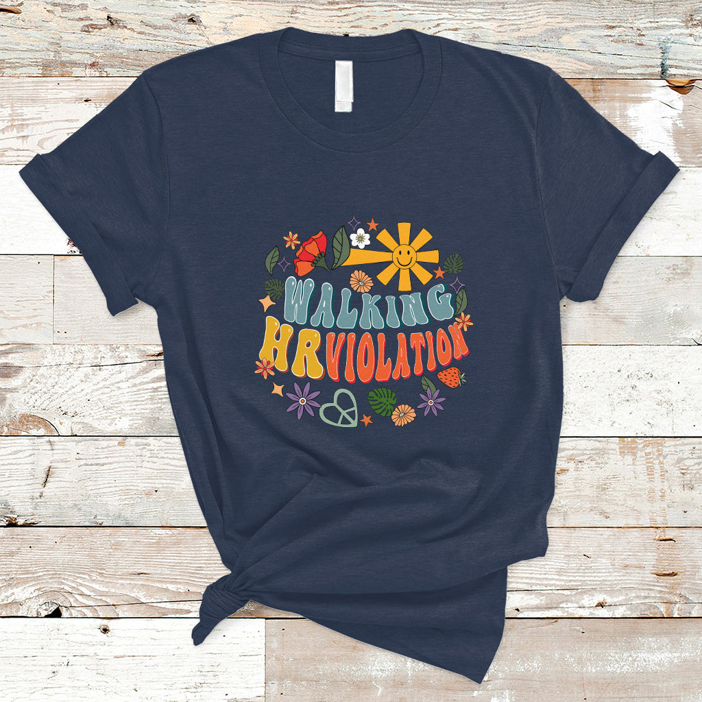 walking-hr-violation-hr-human-resources-nightmare-t-shirt