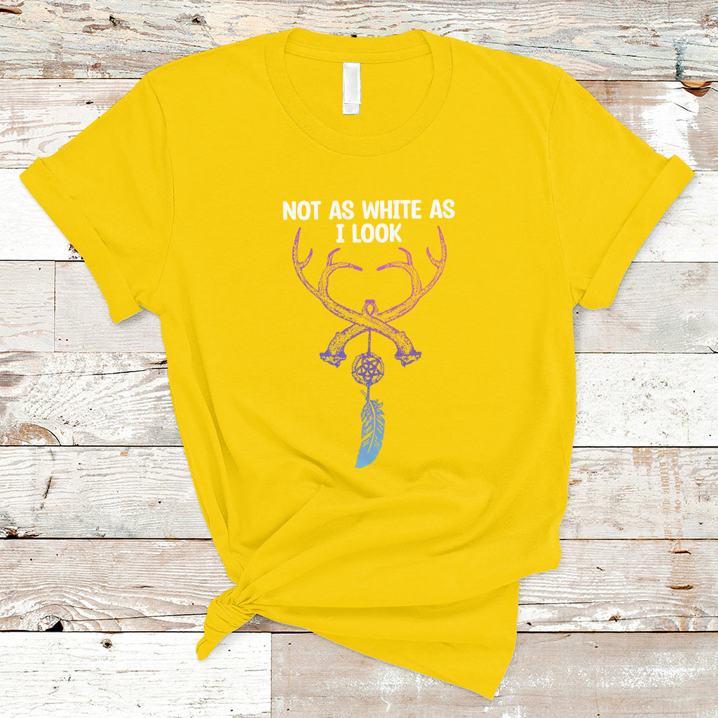 deer-with-large-antler-dream-catcher-t-shirt-ts01