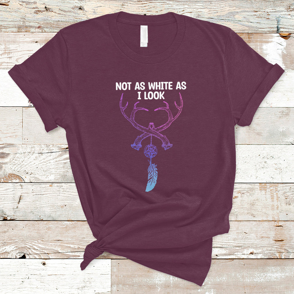 deer-with-large-antler-dream-catcher-t-shirt-ts01