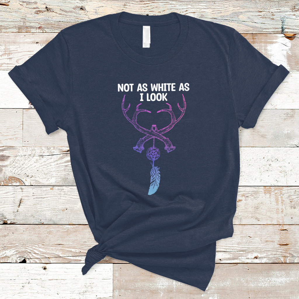 deer-with-large-antler-dream-catcher-t-shirt-ts01