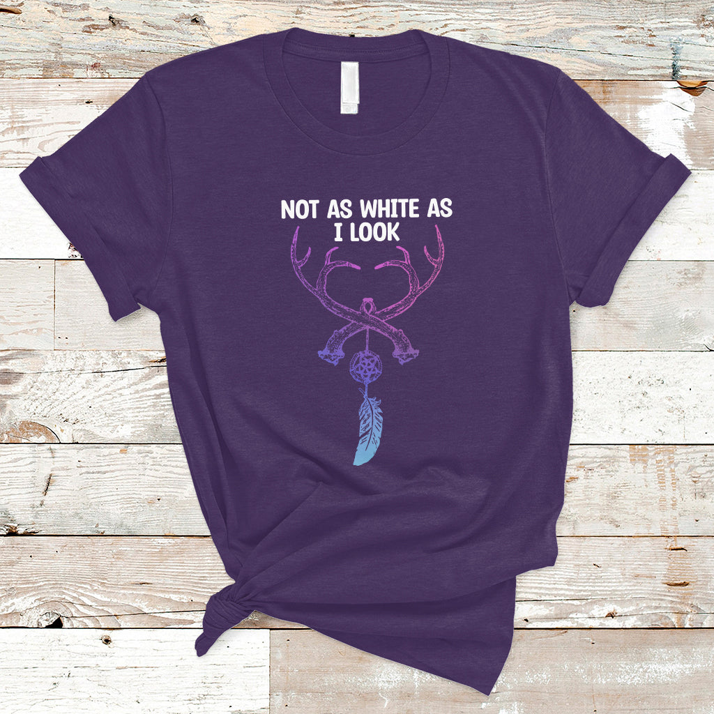 deer-with-large-antler-dream-catcher-t-shirt-ts01