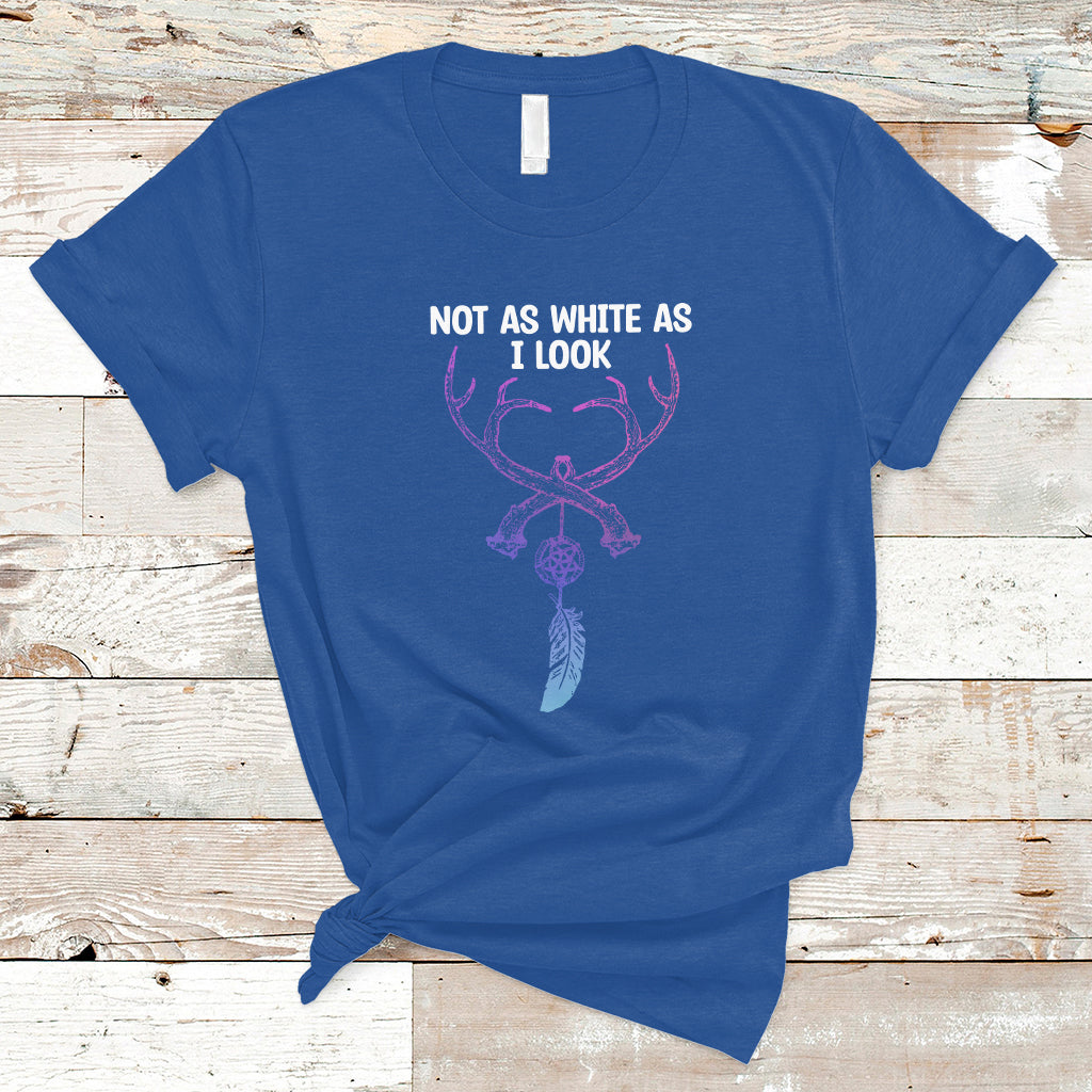 deer-with-large-antler-dream-catcher-t-shirt-ts01